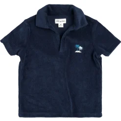 Kids/BOY Miles Terry Polo 3-6y