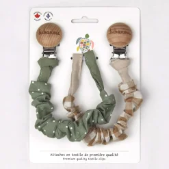 Jubanou Textile Clip - Juban