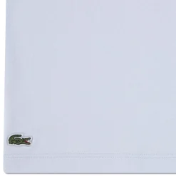 Kids/BOY Lacoste Texture Graphic T-shirt 4-7y