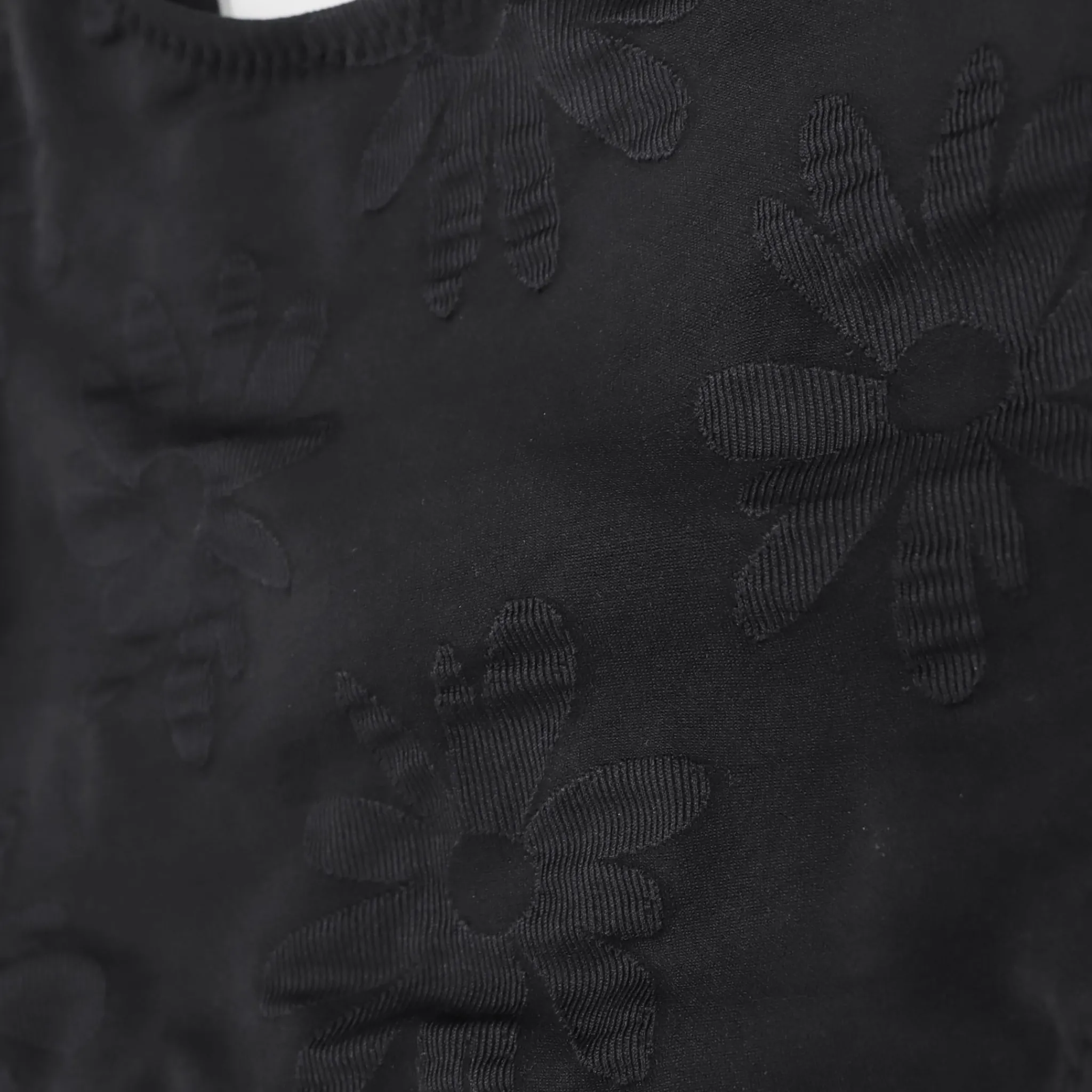 Kids Look Swimsuits>Textured Daisies Bikini 3-14y