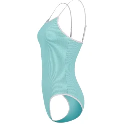 Kids Under Armour Textured 1pc Swimsuit 4-6x