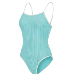 Kids Under Armour Textured 1pc Swimsuit 4-6x
