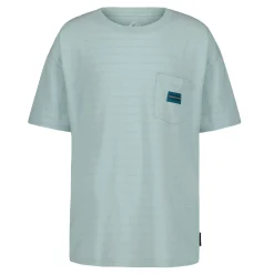 Kids/BOY Quiksilver Textured Stripe T-shirt 8-20