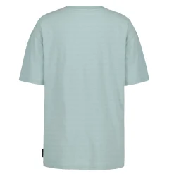 Kids/BOY Quiksilver Textured Stripe T-shirt 8-20