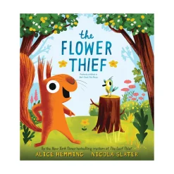 Raincoast The Flower Thief
