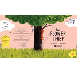 Raincoast The Flower Thief