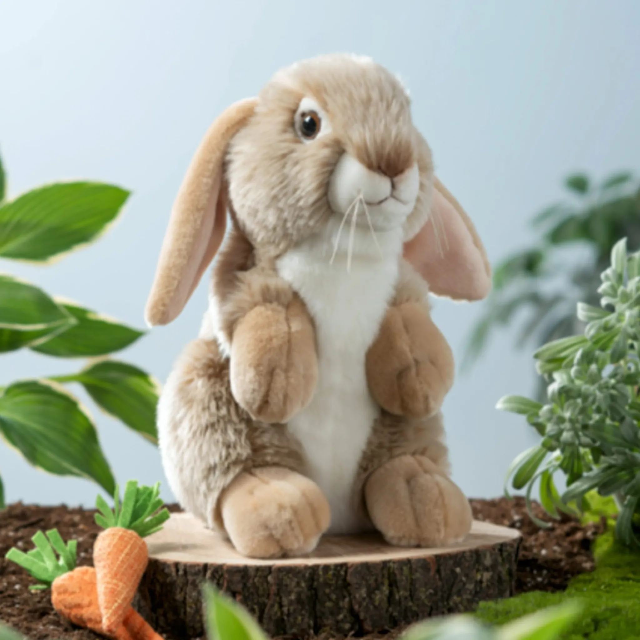 Ganz Plush Toys>The Heritage Collection Bunny