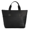 Lambert The Hollie 2-in-1 Black Recycled Nylon Lunch Box