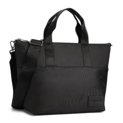 Lambert The Hollie 2-in-1 Black Recycled Nylon Lunch Box