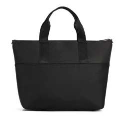 Lambert The Hollie 2-in-1 Black Recycled Nylon Lunch Box