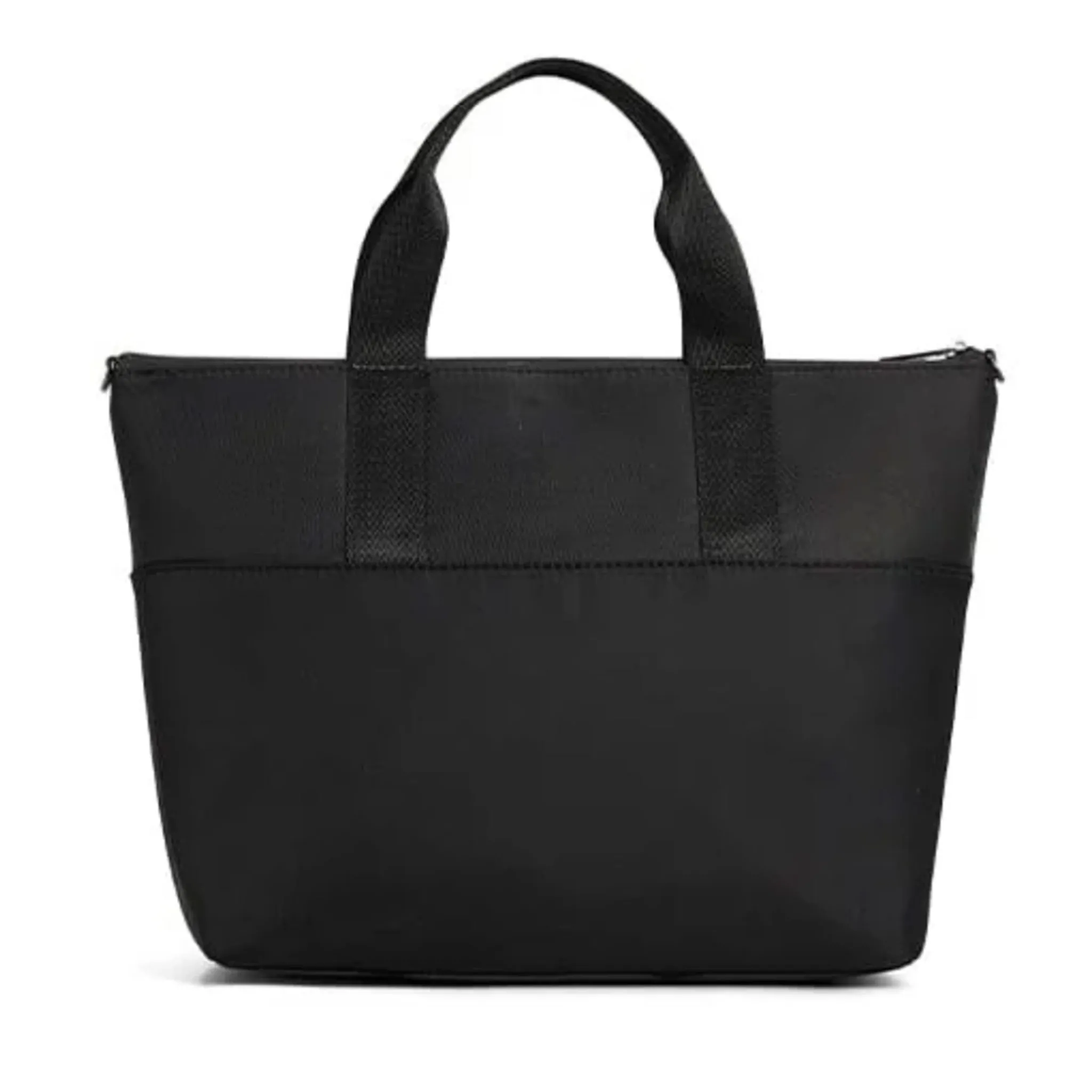 Lambert The Hollie 2-in-1 Black Recycled Nylon Lunch Box
