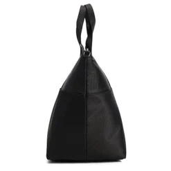 Lambert The Hollie 2-in-1 Black Recycled Nylon Lunch Box