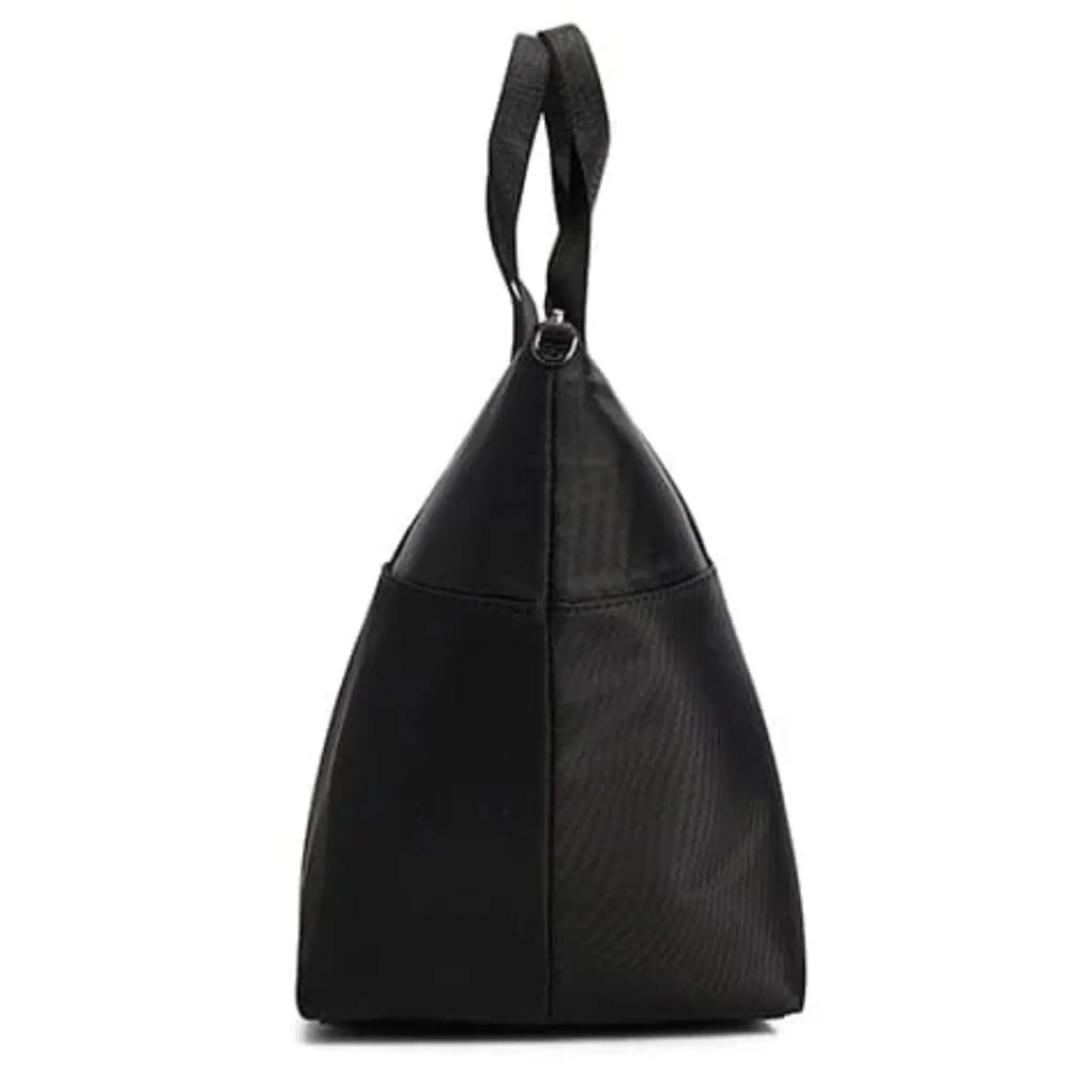 Lambert The Hollie 2-in-1 Black Recycled Nylon Lunch Box