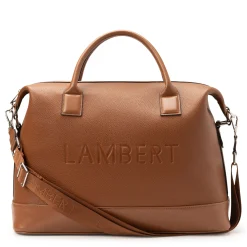 Kids Lambert The Mae Travel Tote Bag - Affogato