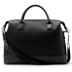 Kids Lambert Travel Accessories|Outdoors & Travel>The Mae Travel Tote Bag - Black