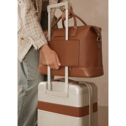 Kids Lambert The Mae Travel Tote Bag - Oyster