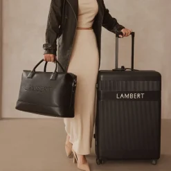 Kids Lambert The Mae Travel Tote Bag - Oyster