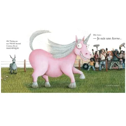 Prologue 4 Years And Over|2 Years And Over>Thelma La Licorne