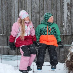 Kids/BOY Bula Neck Warmers And Scarves><noscript><img width=