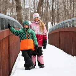 Kids/BOY Bula Neck Warmers And Scarves><noscript><img width=
