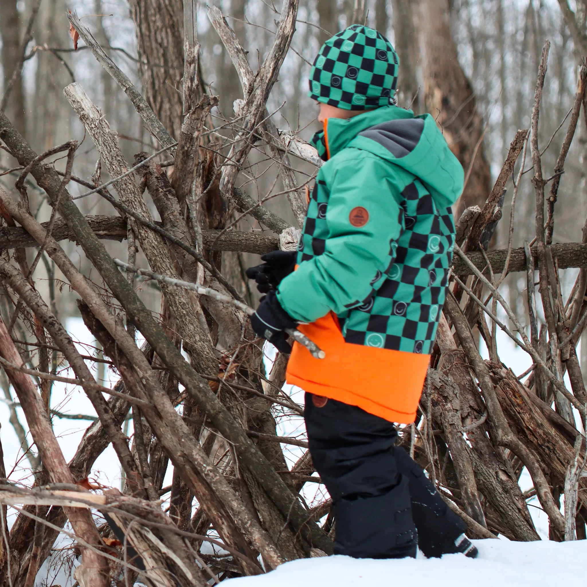 Kids/BOY Bula Therma-Fleece Beanie 7-16