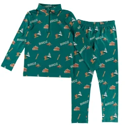 Kids/BOY Birdz Underwear & Socks|Fleeces And Sweatshirts>Thermal Chalet Set 2-14 y