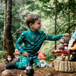 Kids/BOY Birdz Underwear & Socks|Fleeces And Sweatshirts>Thermal Chalet Set 2-14 y