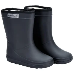 En Fant Mid-Season Boots|Mid-Season Boots>Thermo Boots Solid Sizes 20-35