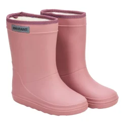 En Fant Thermo Boots Solid Sizes 20-35