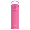 Kids Thermos Tableware|Bottles & Insulated Bottles>Bottle 470ml - Neon Pink
