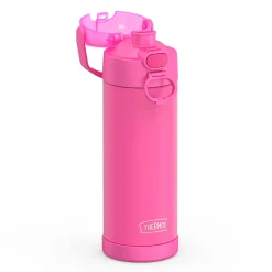 Kids Thermos Tableware|Bottles & Insulated Bottles>Bottle 470ml - Neon Pink