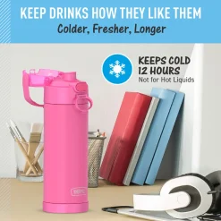 Kids Thermos Tableware|Bottles & Insulated Bottles><noscript><img width=
