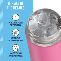 Kids Thermos Tableware|Bottles & Insulated Bottles><noscript><img width=