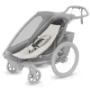 Thule Strollers & Trailers>Chariot 2.0 Baby Sling Gray