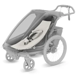 Thule Strollers & Trailers>Chariot 2.0 Baby Sling Gray