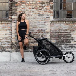 Thule Jogging Kit – Cross2/Sport2 (new versions) Double Seat