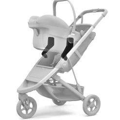 Kids Thule Car Seats & Booster Seats|Car Seats>Spring Car Seat Adapter for Maxi-Cosi / Nuna / Cybex