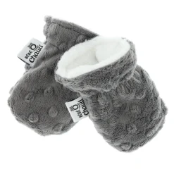 Bebe O Chaud Thumbless Mittens 0-18m