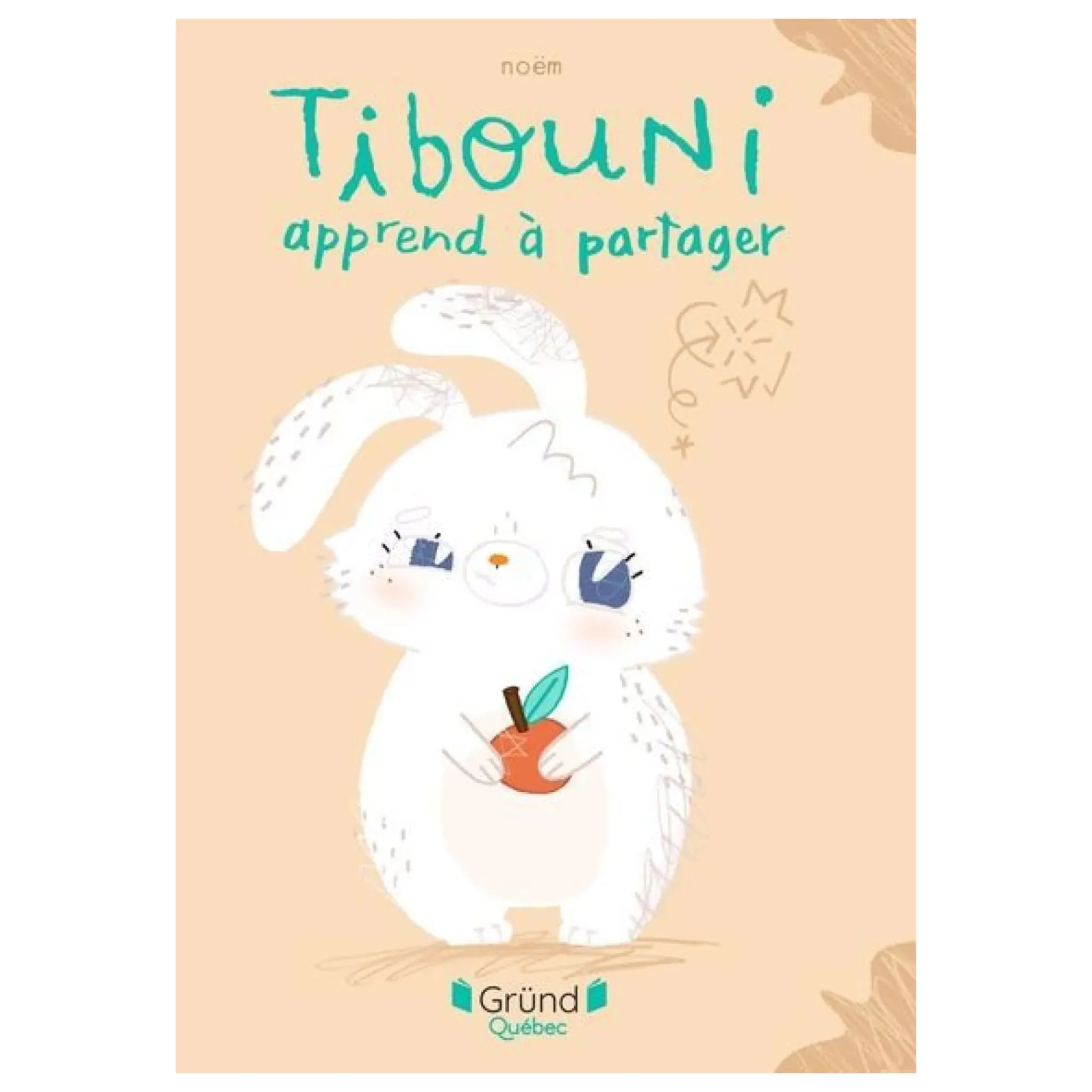 Grund Tibouni Apprend À Partager