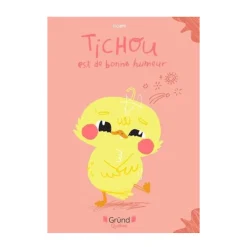 Grund Baby 0-2 Years|2 Years And Over>Tichou Est De Bonne Humeur