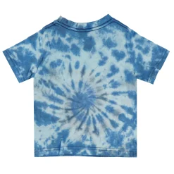Kids/BOY Rip Curl Tops>Tie-dye T-shirt 1-8y