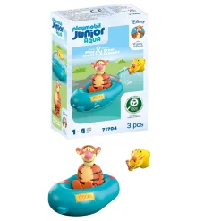 Playmobil Tigger's Rubber Boat Ri