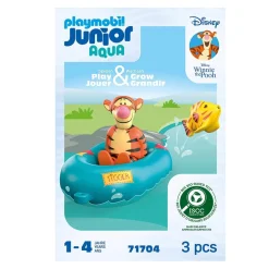 Playmobil Tigger's Rubber Boat Ri