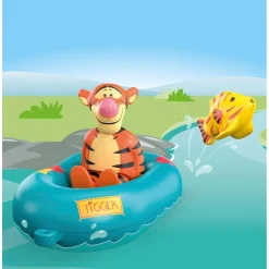 Playmobil Tigger's Rubber Boat Ri