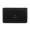 Lambert Tina Shine Wallet - Black
