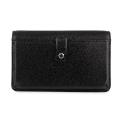 Lambert Tina Shine Wallet - Black