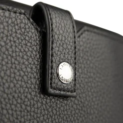 Lambert Tina Shine Wallet - Black