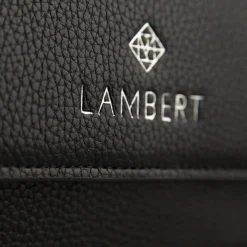 Lambert Tina Shine Wallet - Black