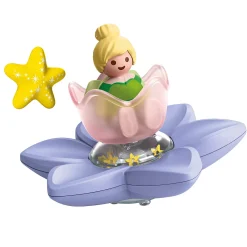 Playmobil Bath Toys|Bath Accessories>Tinker Bell's Floating