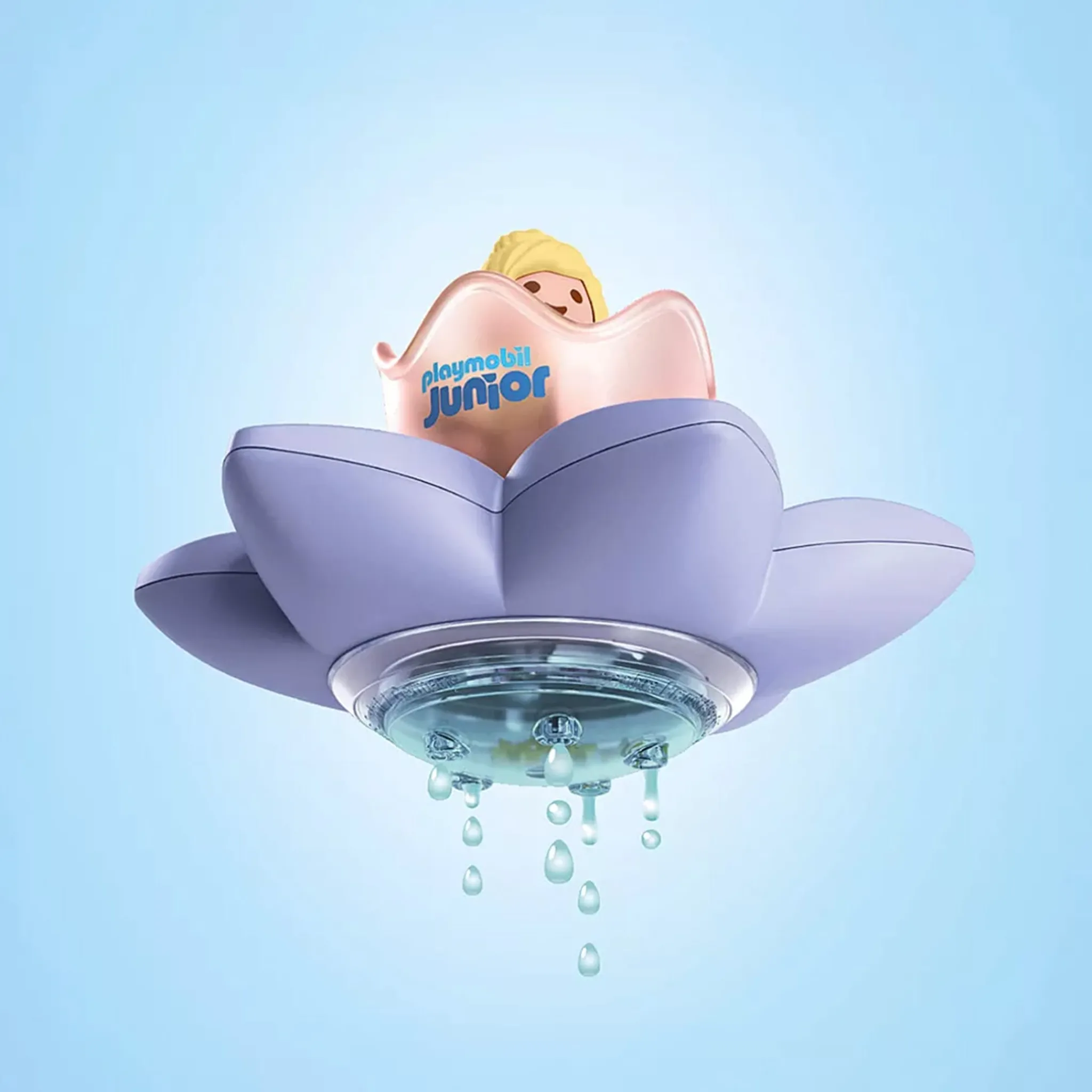 Playmobil Bath Toys|Bath Accessories>Tinker Bell's Floating